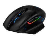 CORSAIR Mysz bezprzewodowa Dark Core RGB Wireless Gaming Mouse CH-9315411-EU CORSAIR Mysz bezprzewodowa Dark Core RGB Wireless Gaming Mouse CH-9315411-EU - 543940 - zdjęcie 2